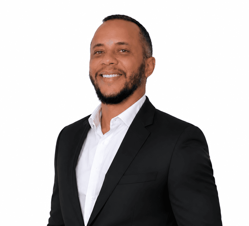 Foto do CEO e consultor da Vistos Prime